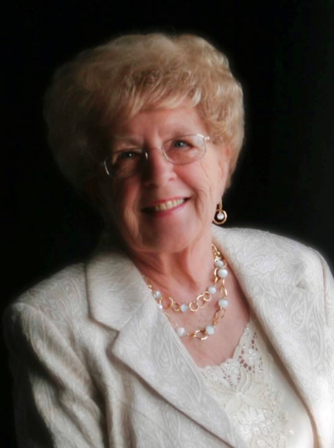 Obituary of Ethel Dorothy Johnson