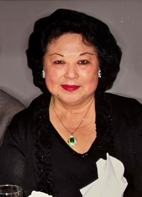 Obituary of Yuan "Judy" Yulan Chen