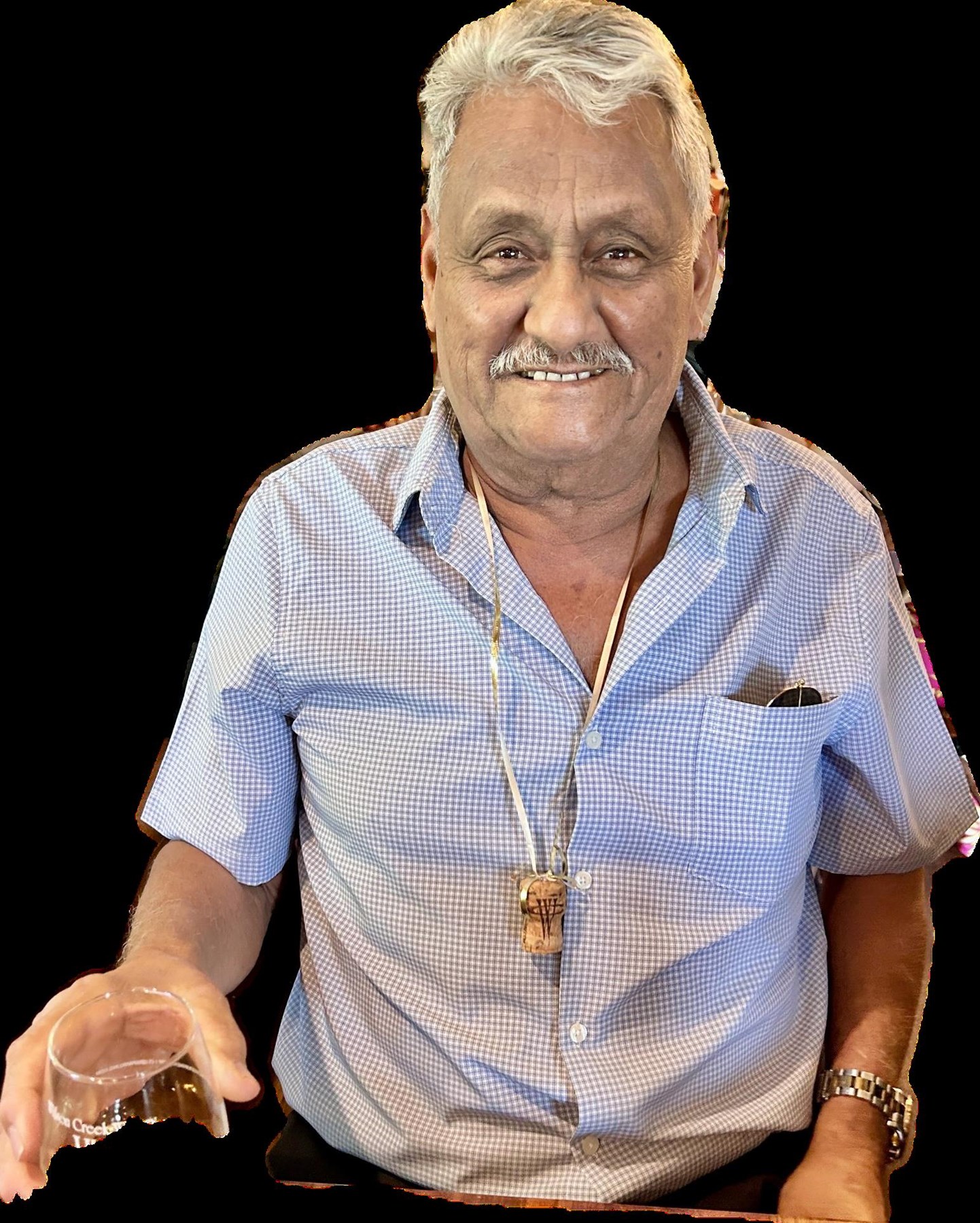 Obituary of Gabino Marcial Gutierrez