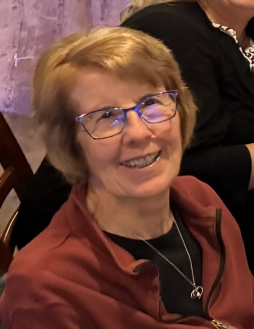 Avis de décès de Sharon Kay Marie Adams