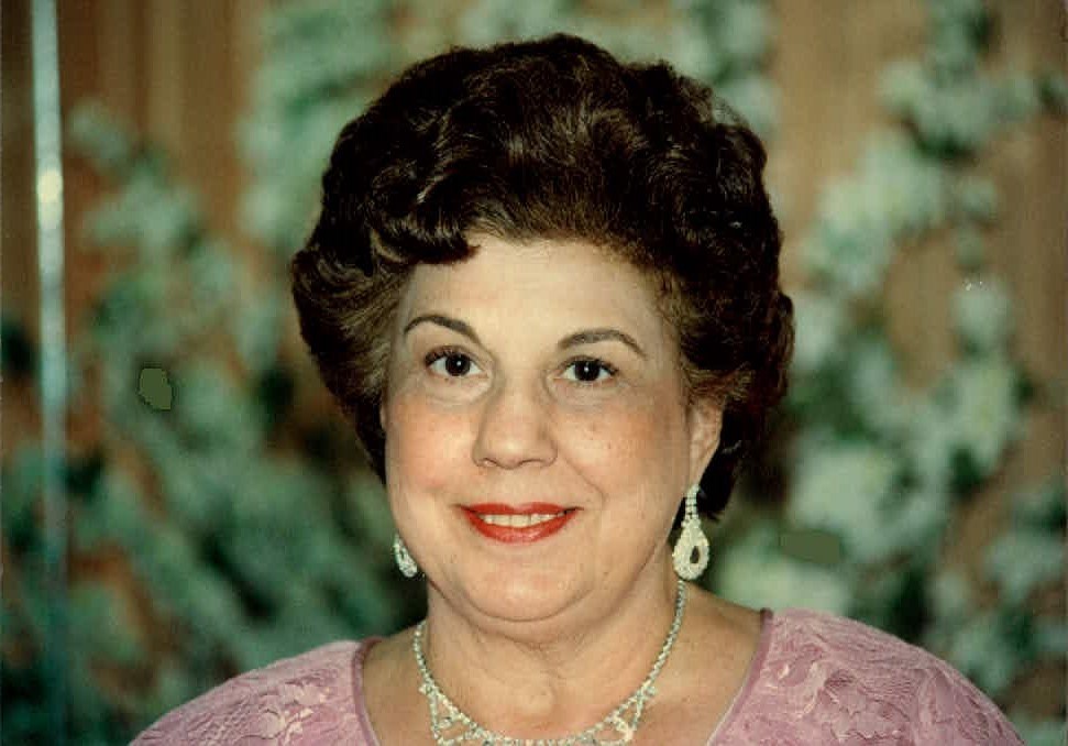 Obituary of Mary Ann Bergen