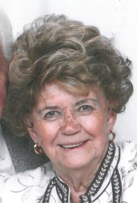 Obituario de Bernice M Scott