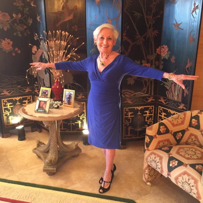 Obituary of Helen Blaustein