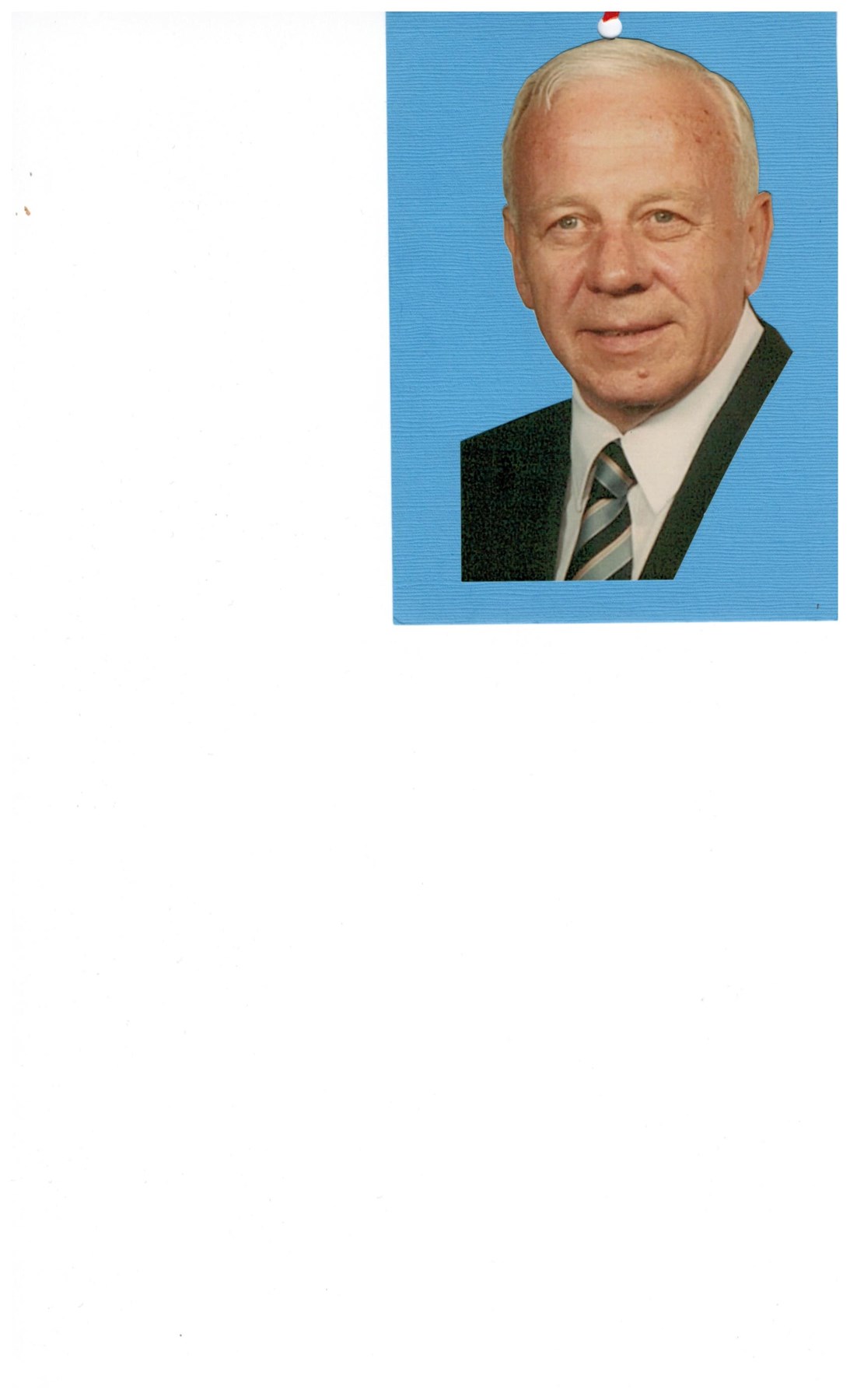 Obituary of Charles Bradshaw Moore