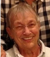 Obituary of Joan Agnes Stephens