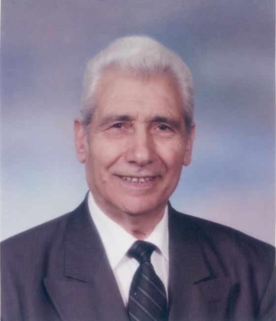 Obituary of Pietro Portanova