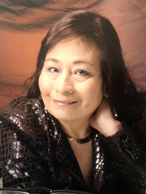 Avis de décès de Maria Antonieta Muruato