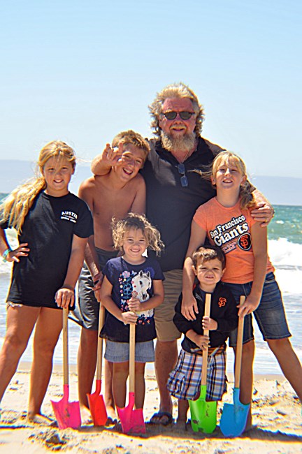 Obituary of Eric Von Bowman