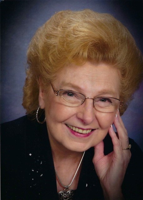 Obituary of Patricia Ann Coleman Jarrell