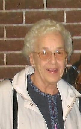 Obituary of Geraldine Theresa Evans
