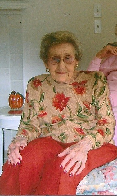 Obituary of June Marie Rudolph