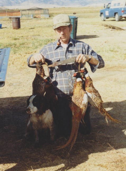 Obituary of Vernon LeRoy Hicks