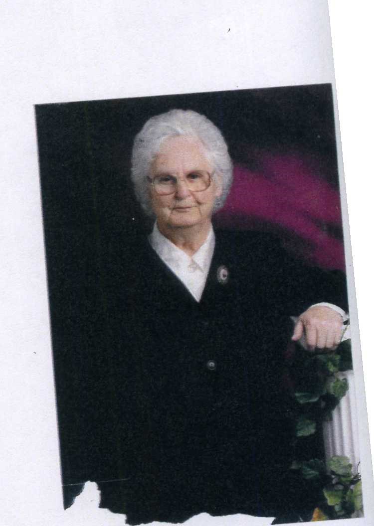 Obituary of Margaret Ellen Coggins