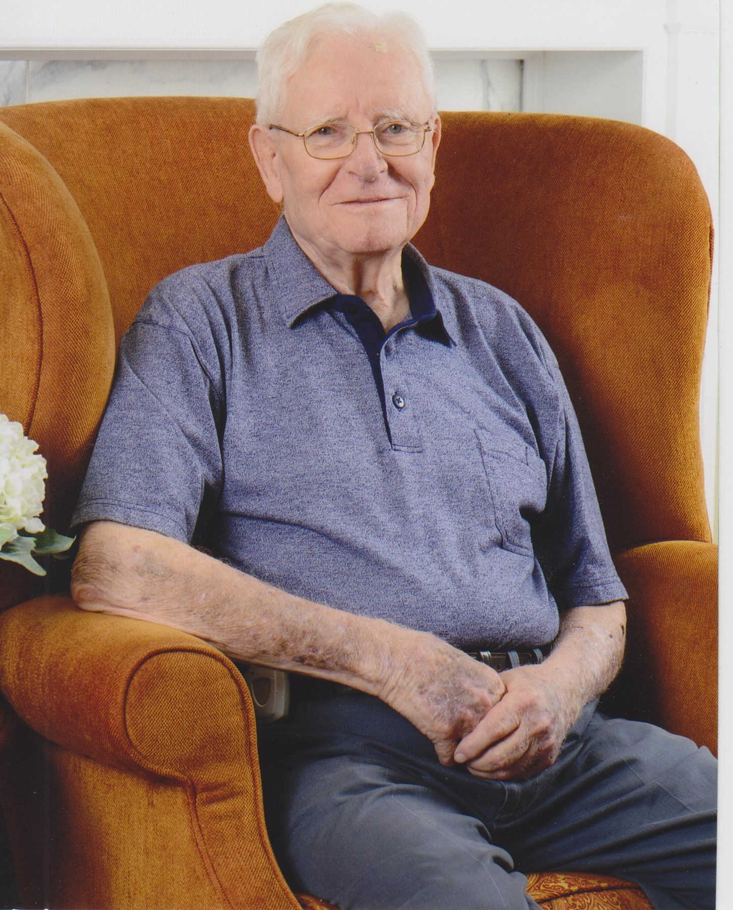 Obituary of Marion "Red" Smith