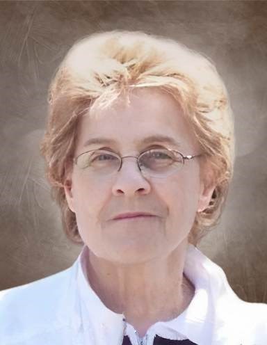 Obituary of Fleurette Côté