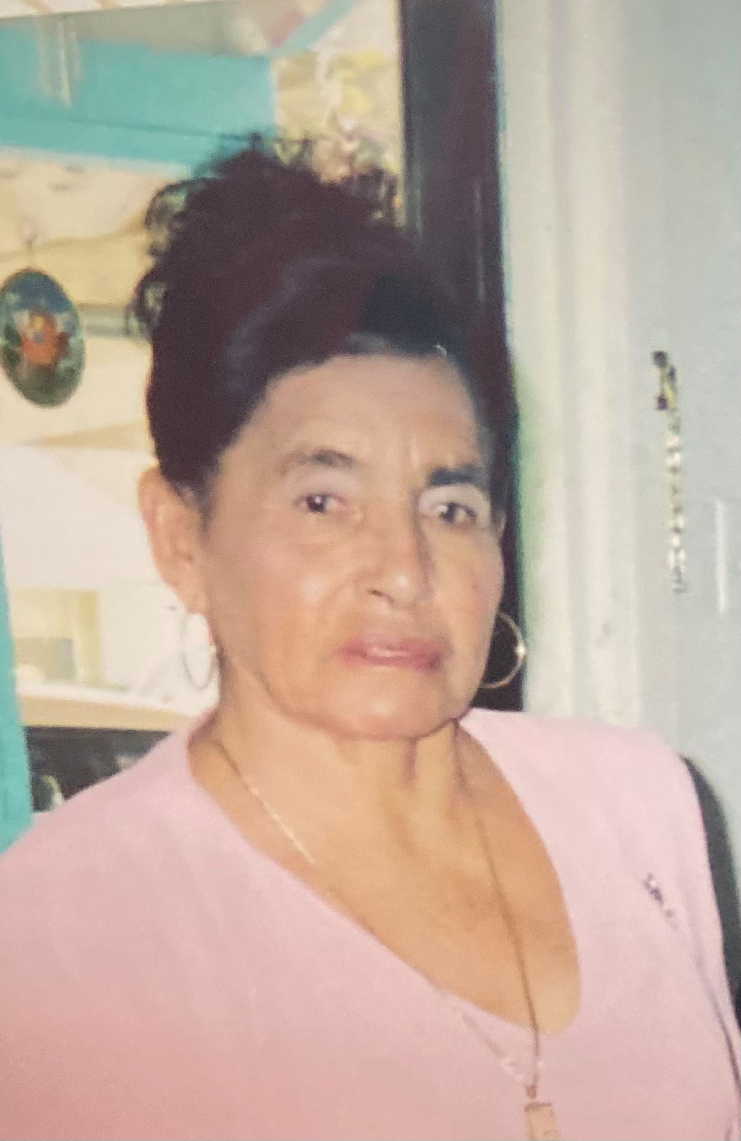 Obituary of Margarita Garcia Salinas