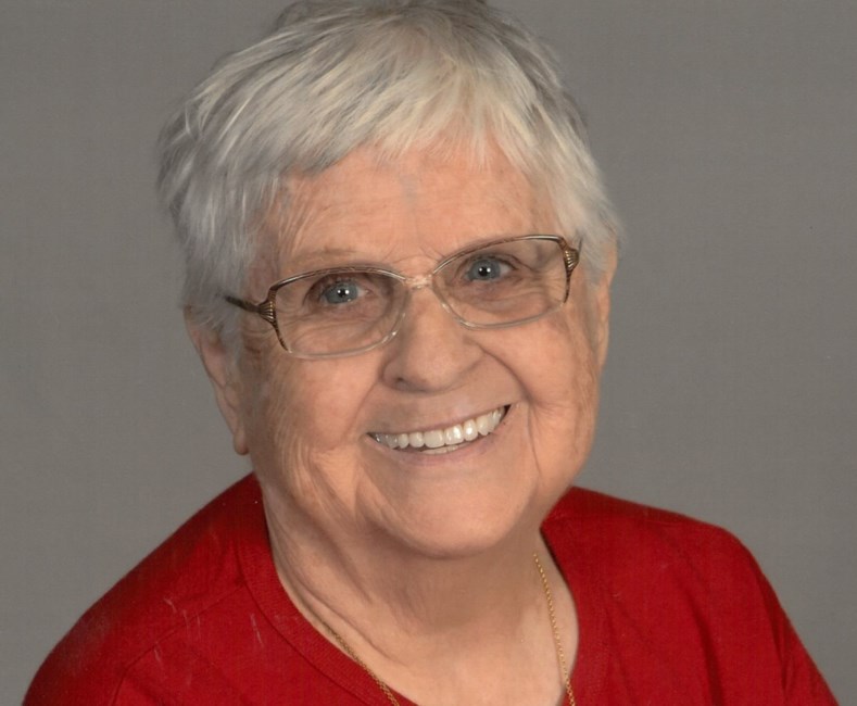 Obituary of Shirley Ann Pell