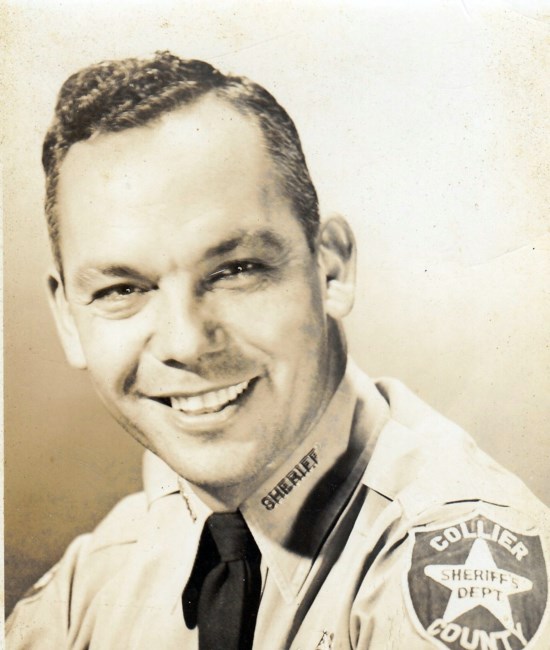 Obituary of EG Chuck Whidden