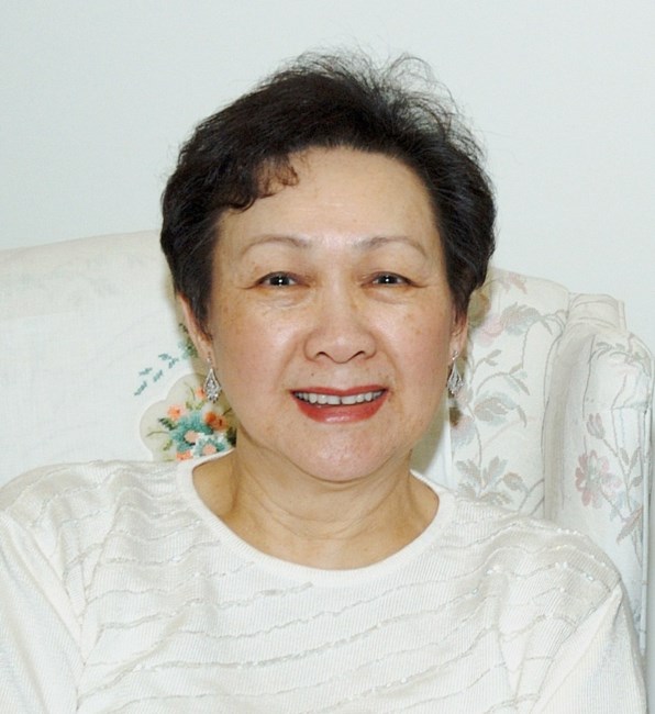 Obituary of Ms. Lily Changfoot