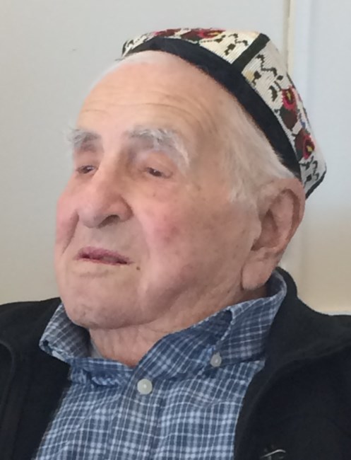 Obituary of Charles H. Fine