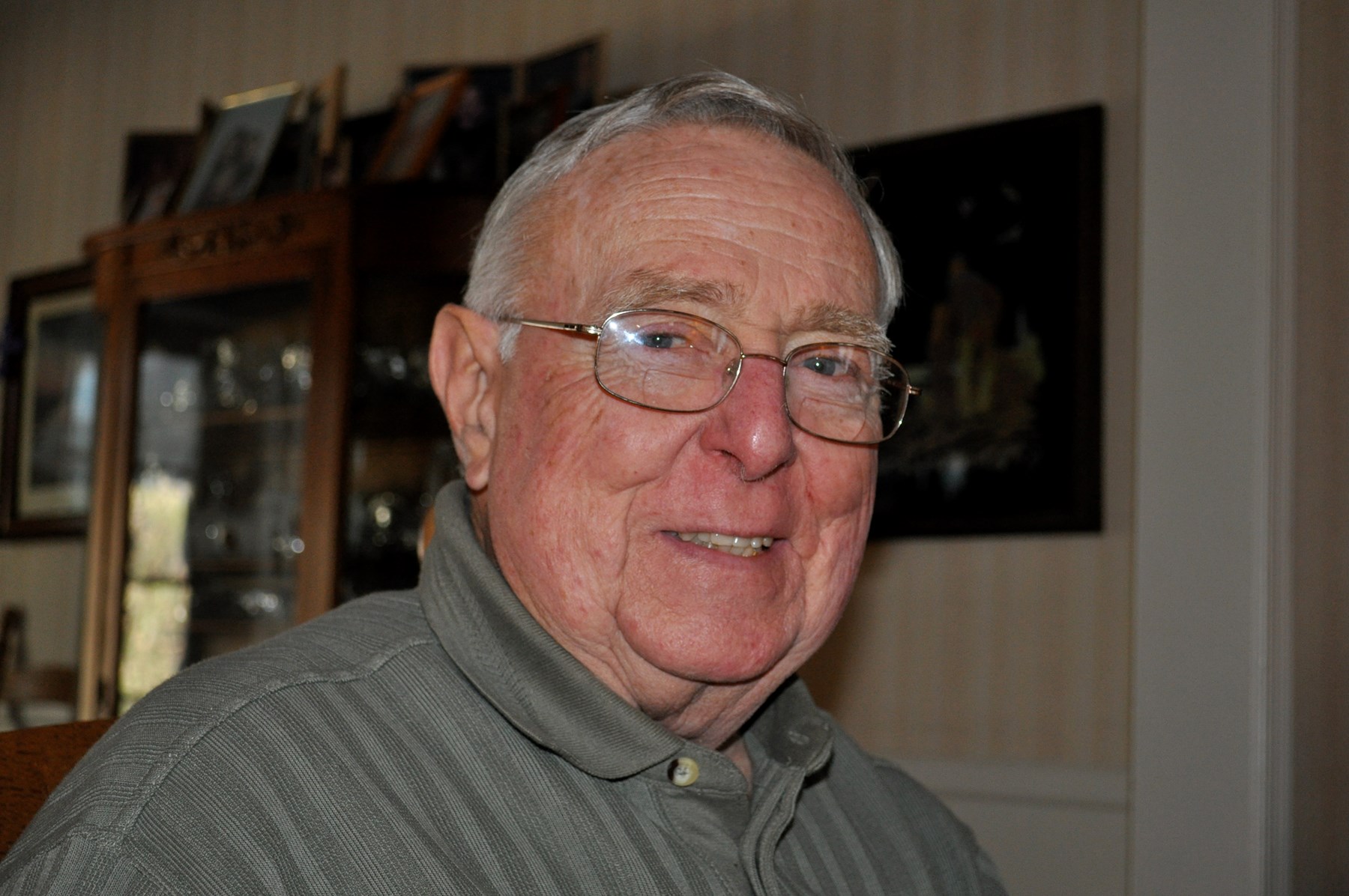 Obituary of W. John Hinegardner, Sr.