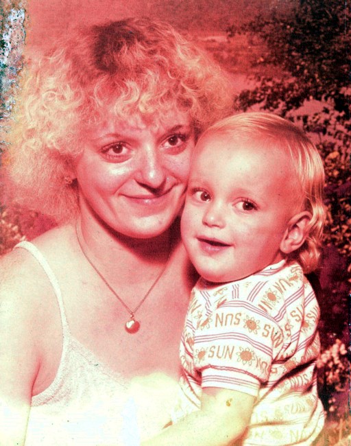 Avis de décès de Teresa "Mammy" Burton