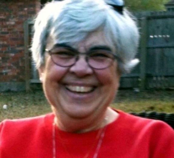 Obituario de Patricia Ann Hall