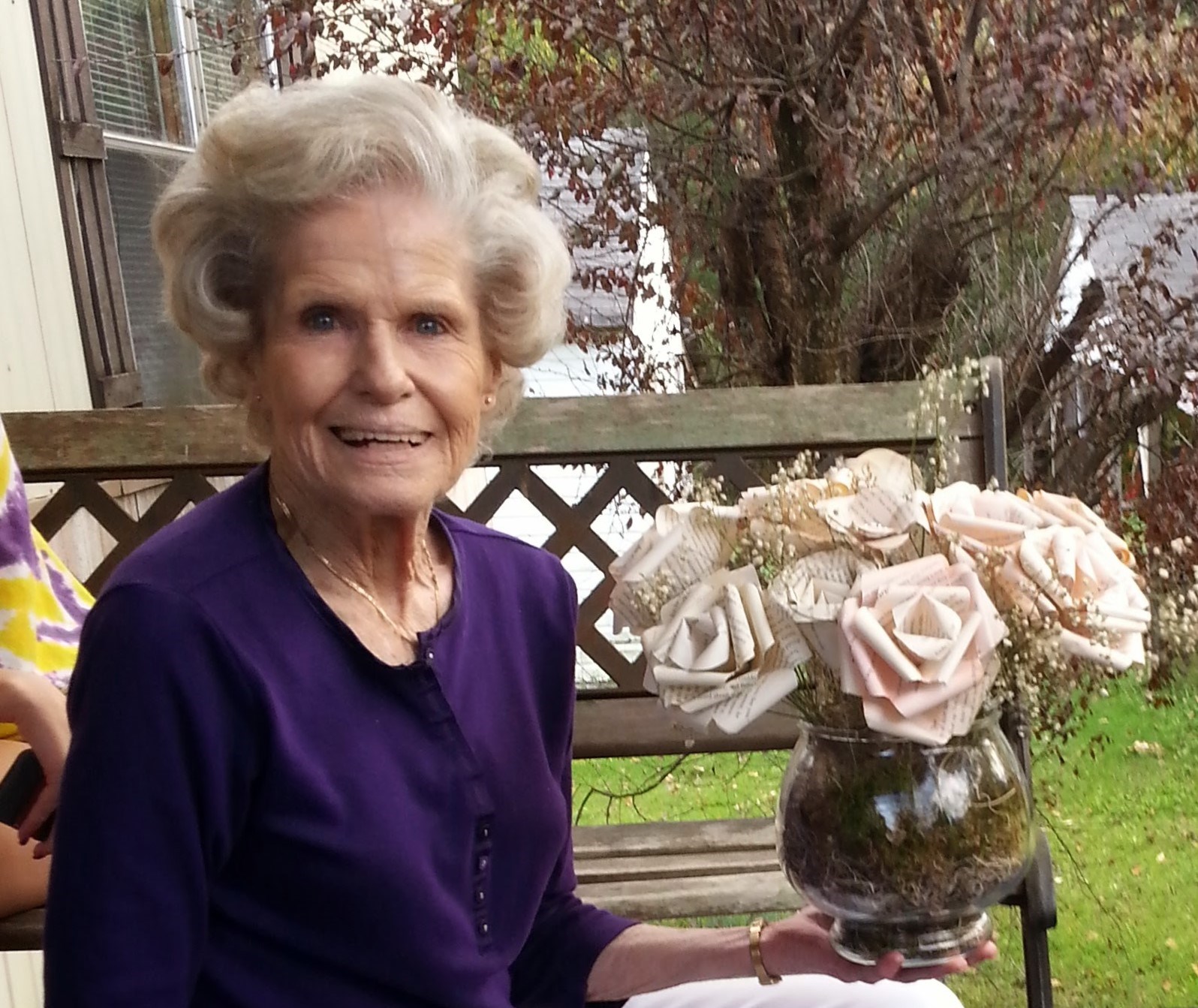 Obituary of Barbara Gail King Patrum