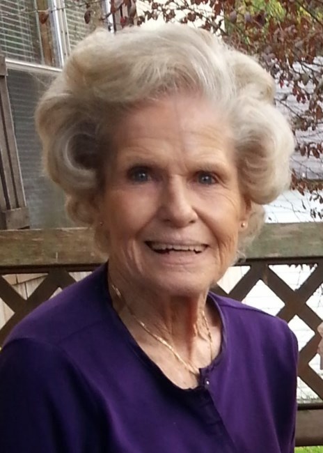 Obituary of Barbara Gail King Patrum