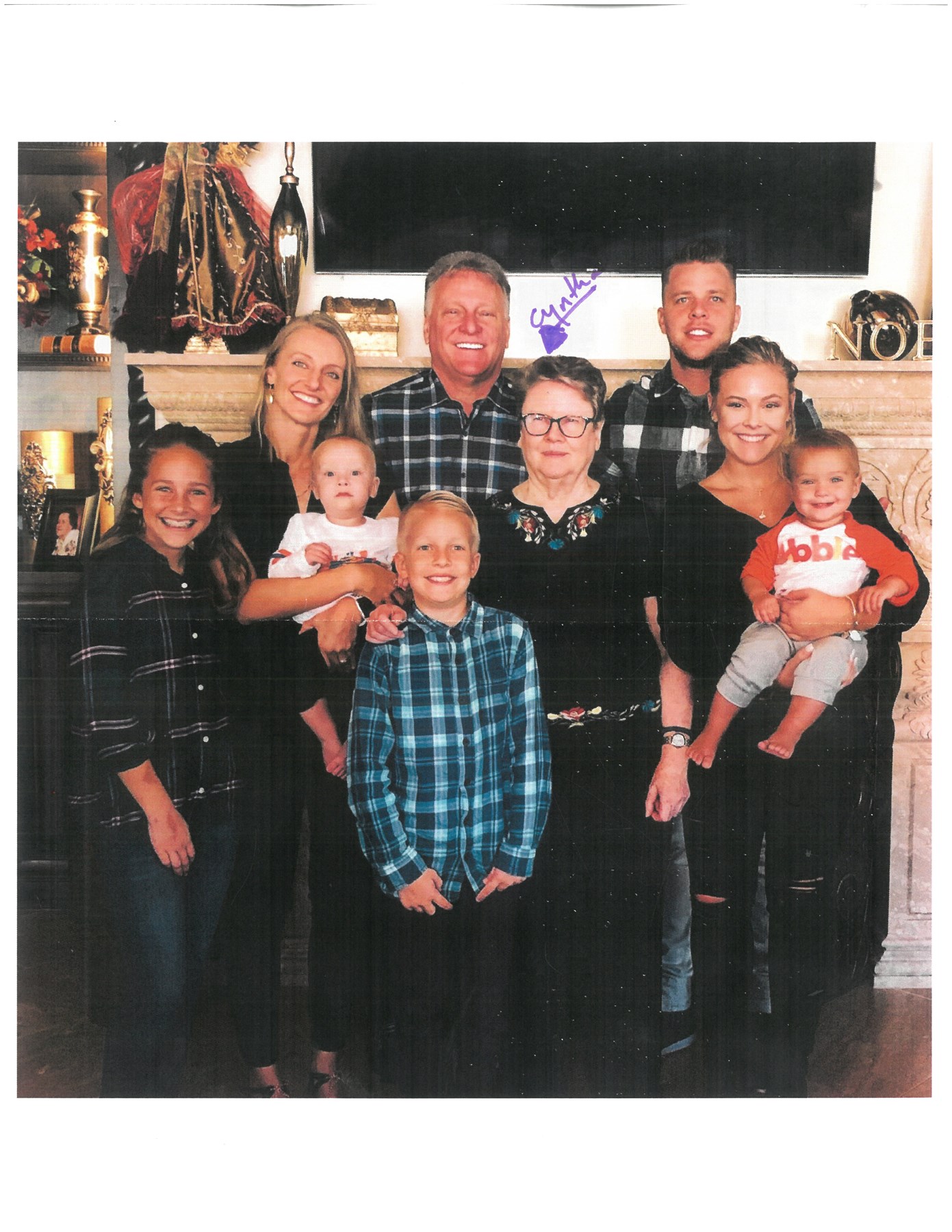 Obituary of Cynthia Marie Harrison