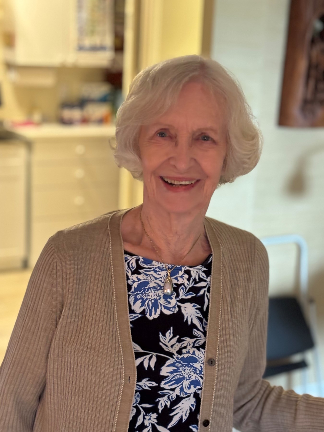 Obituary of Ann Clare O'Leary