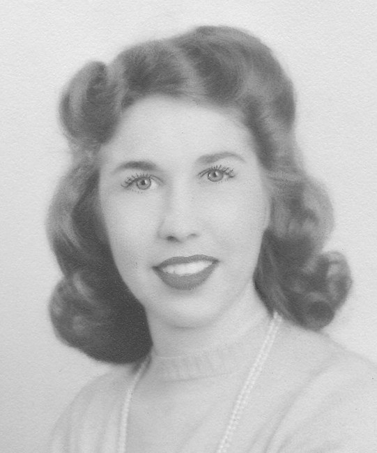 Obituary of Mary Frances Rudisill Allison