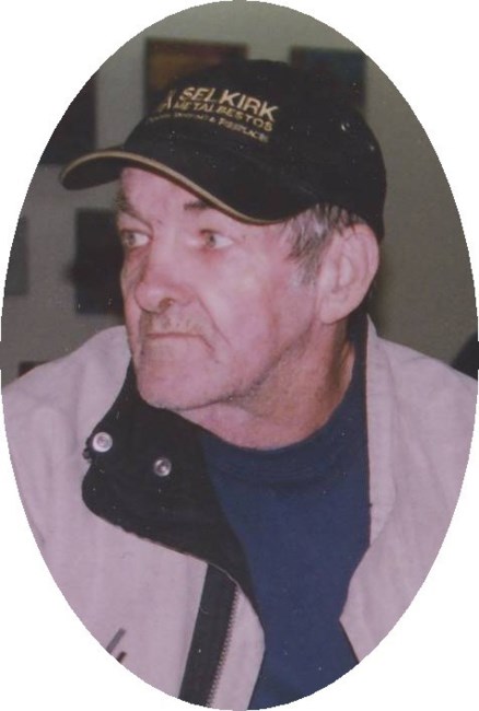 Obituary of William Robert Austin Verge