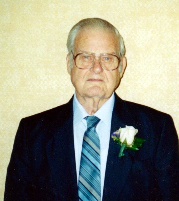 Obituary of Joseph Wheeler Parker