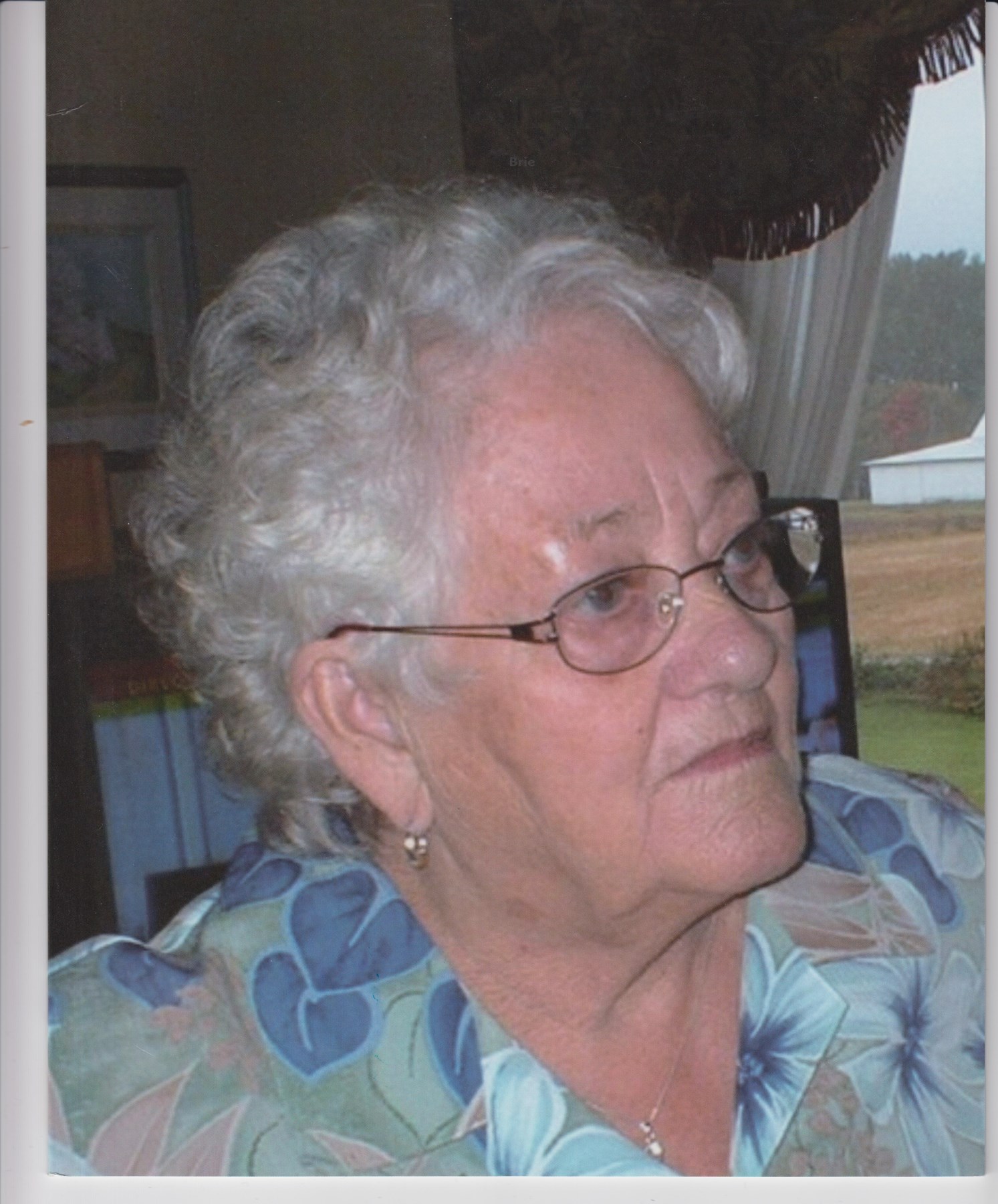 Avis de décès de Claudette Fontaine