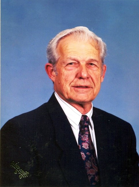 Obituary of Earl Roger Scott