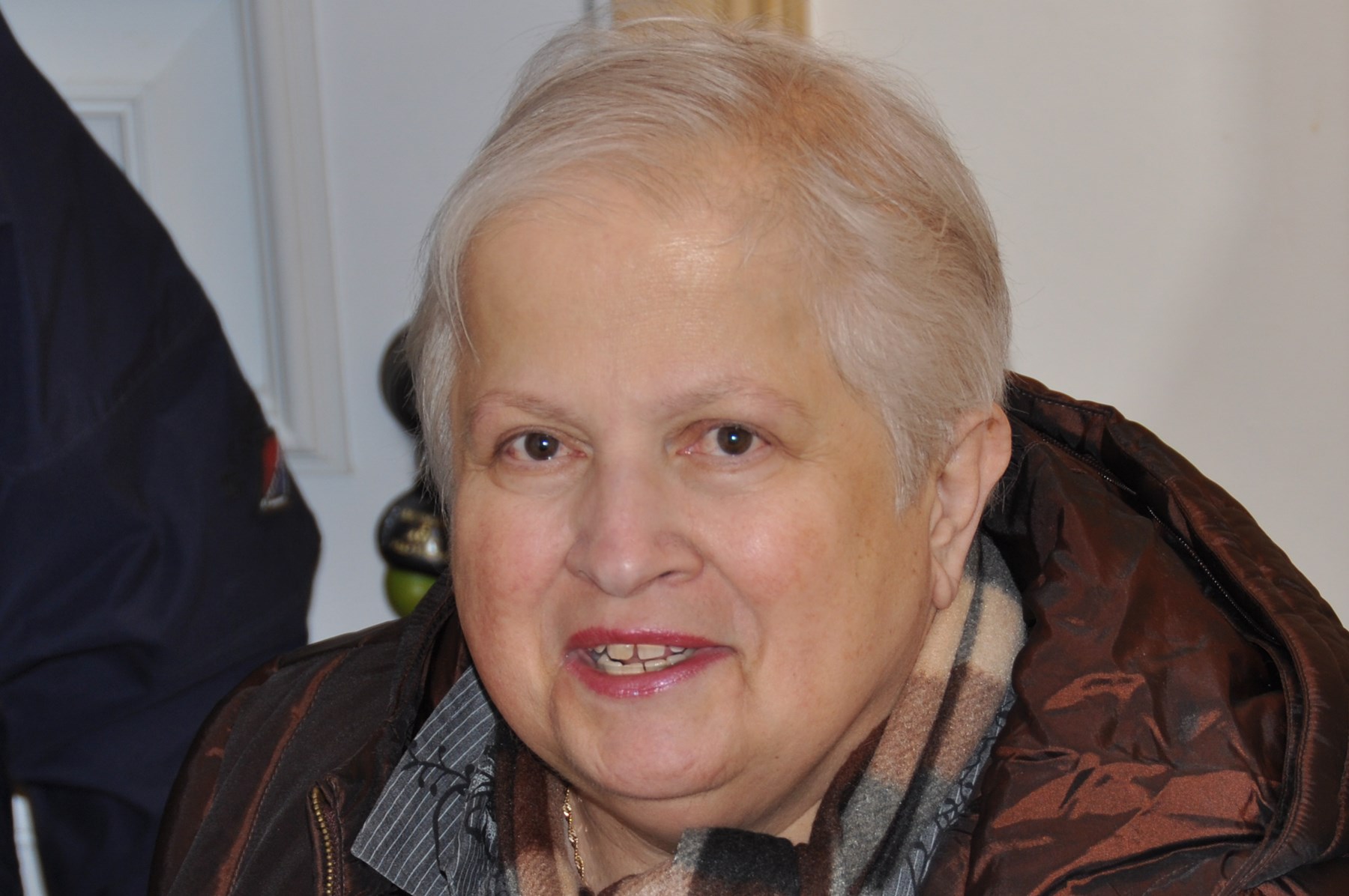 Avis de décès de Cécile Roy