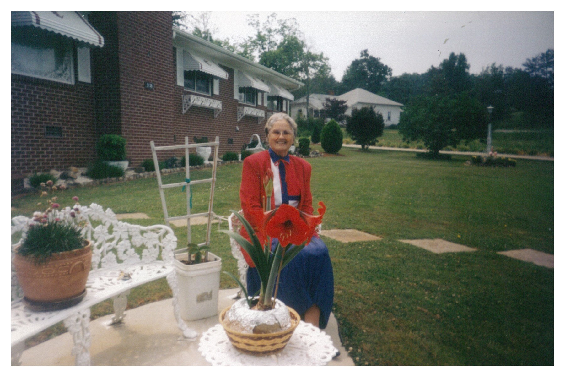 Obituary of Mrs. Willie Mae Chapman