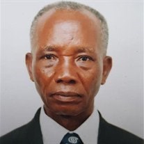 Obituary of Nlambu Matundu