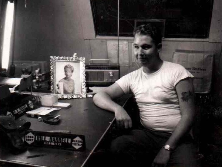 Obituary of Bill Harrell