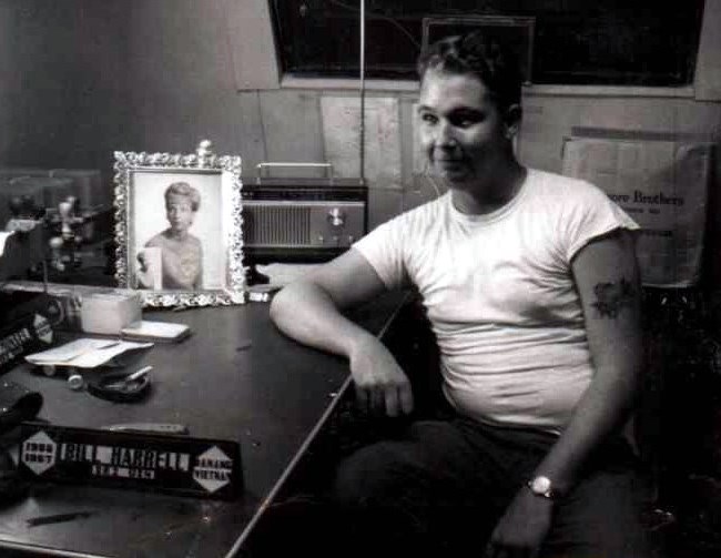 Obituary of Bill Harrell