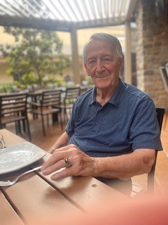 Obituary of Neil Edward Gehrig