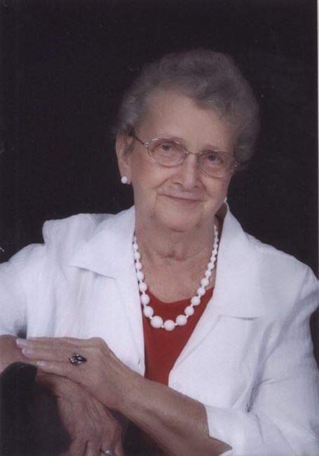 Obituary of Ruby Byrd Winkler