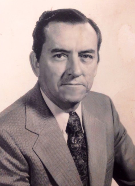 Obituary of George Robert Finch