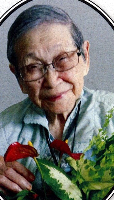 Obituary of Dora Yoneko Morishita