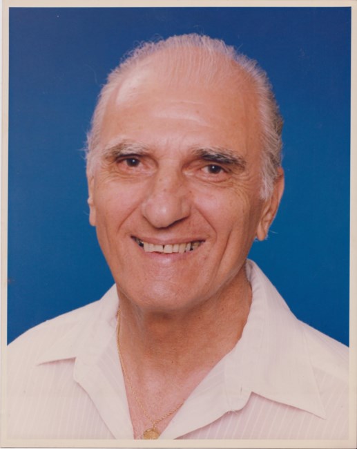 Obituary of Albert Philip Ammirato