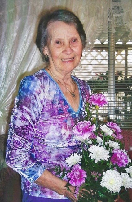 Obituary of Hollie Lillian Paulhamus