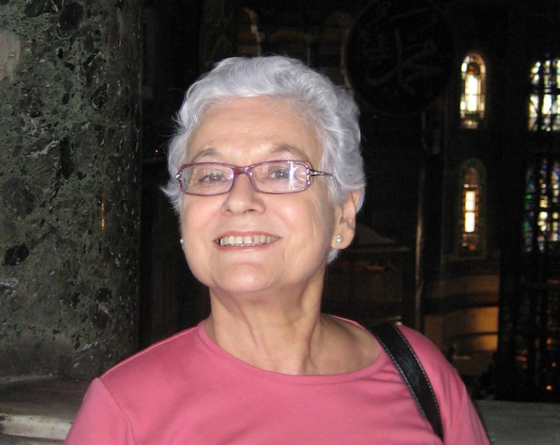 Obituary of Maria Dolores Pastor Lado