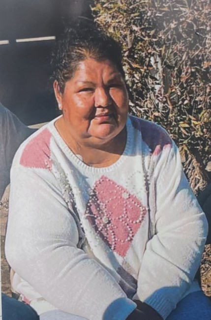 Obituary of Margarita Diaz Piceno