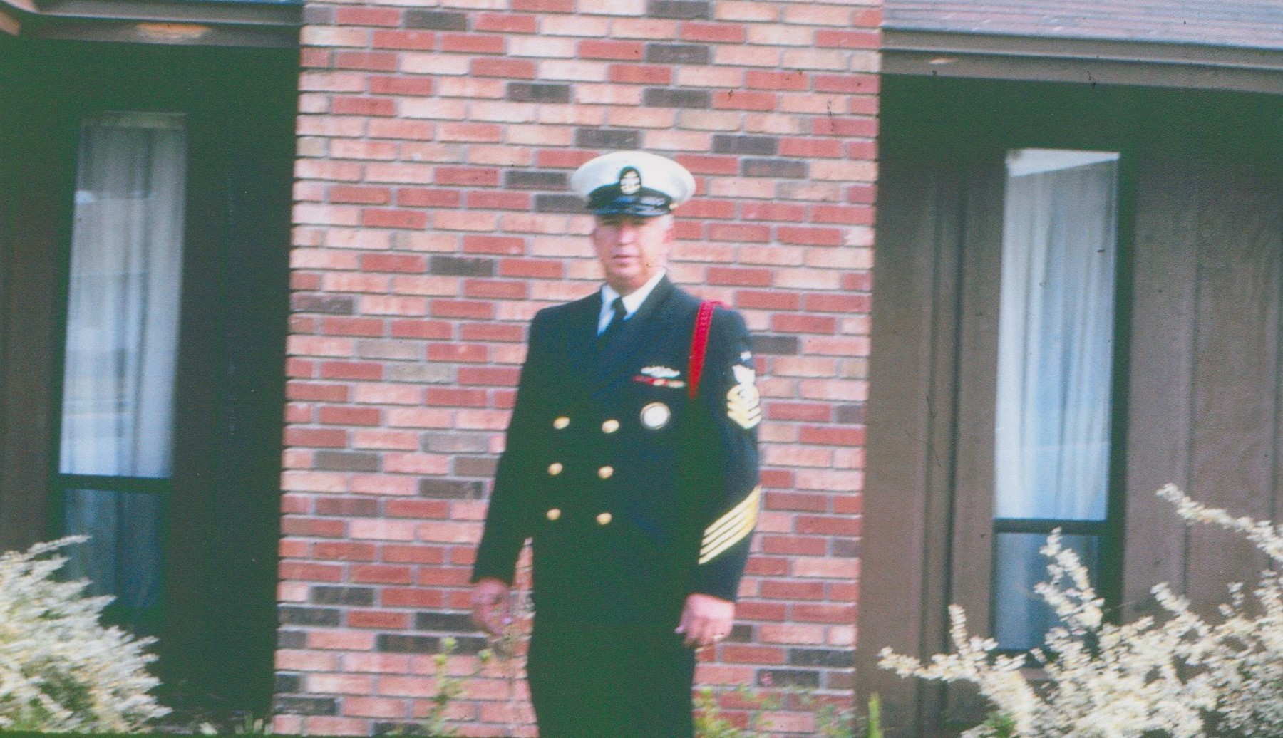 Obituary of MMCS (SS) Ronald R. Ward